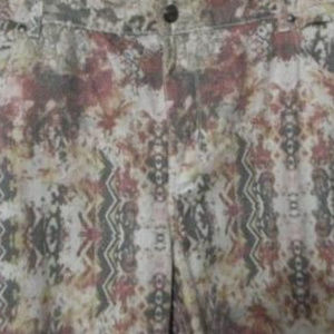 Multi Colored Jeans/Pants 26W